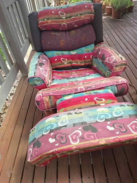 Photo of free Recliner chair (Hurstbridge) #1