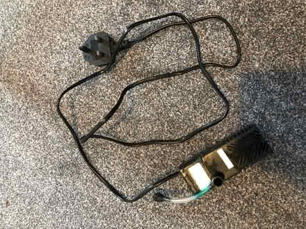 Photo of free Aquarium pump (Gogarloch EH12) #2