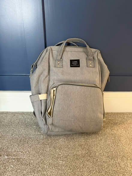 Photo of free Baby changing bag (Kingswood KT20) #1