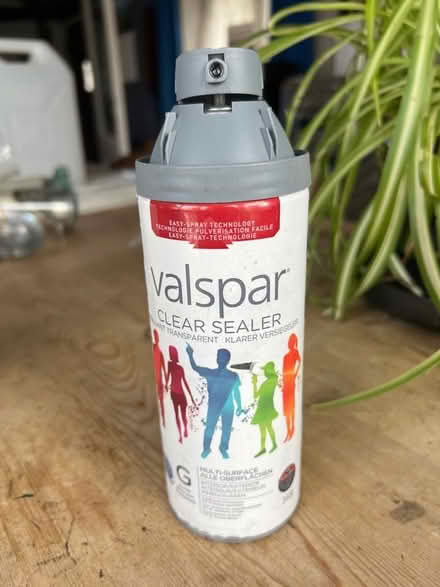 Photo of free Clear sealer (Hastings TN35) #1