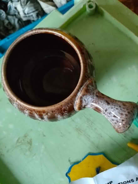 Photo of free A soup bowl (Lower Ansty DT2) #1