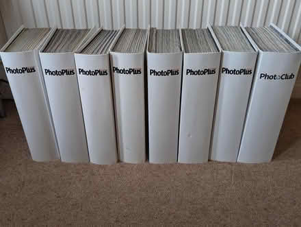 Photo of free Last Chance on PhotoPlus Magazines (Grove Vale B43) #1