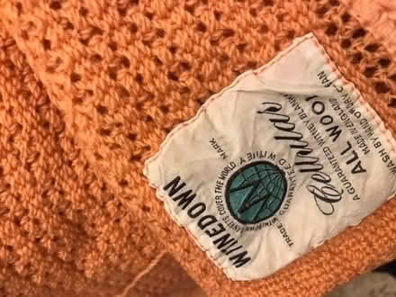 Photo of free Cellular blanket (Woodley RG5) #3
