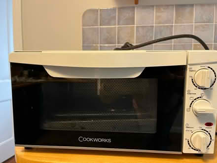 Photo of free Cookworks mini oven and grill (Sands, High Wycombe) #1
