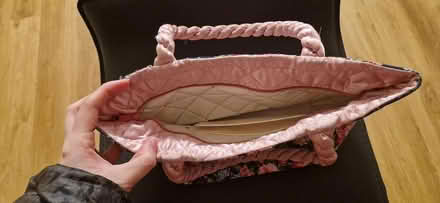 Photo of free flower handbag (CliftonM,YO30) #3