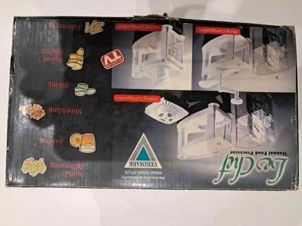 Photo of free Manual food processor (TW14) #2