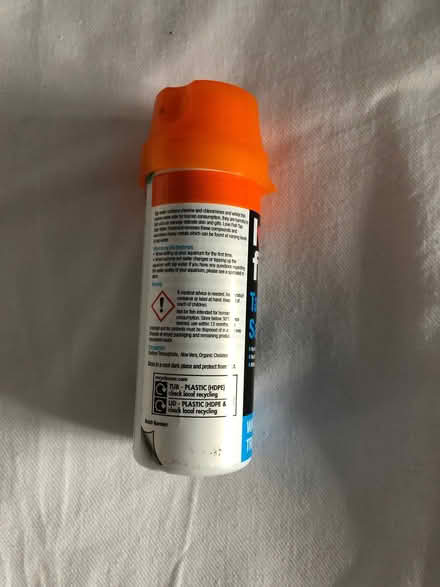 Photo of free I love fish Tap Safe Water Treatment (Gogarloch EH12) #1