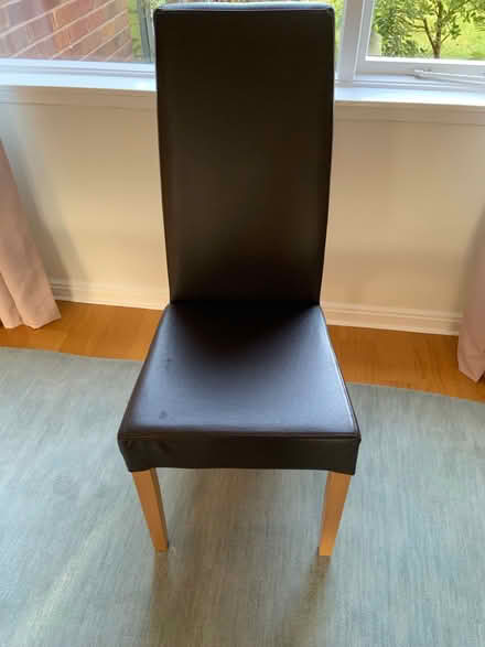 Photo of free Dining Chairs (Barnton EH4) #1