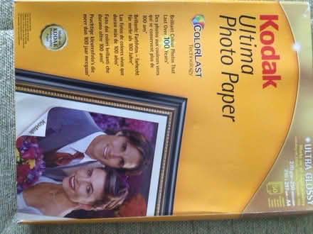 Photo of free Inkjet printer papers (Byfleet KT14) #1
