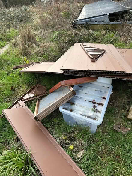 Photo of free Shed (Chipley TQ12) #1