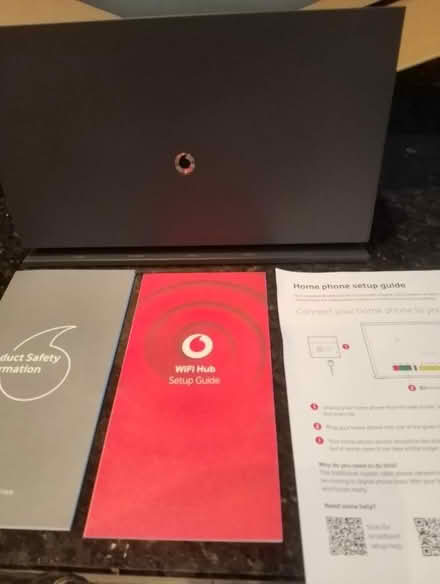 Photo of free Brand new Vodafone router, never used. (Heald Green SK8) #4