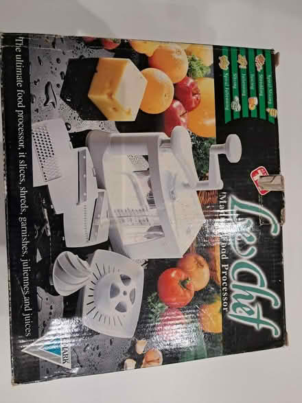 Photo of free Manual food processor (TW14) #1