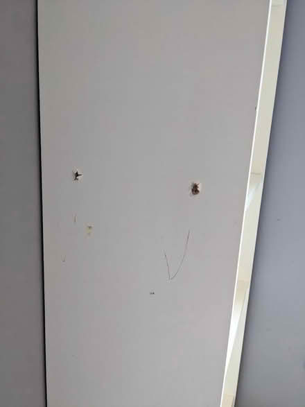 Photo of free White ikea billy bookcase (Springfield CM1) #2
