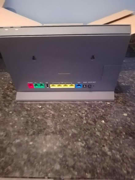 Photo of free Brand new Vodafone router, never used. (Heald Green SK8) #3