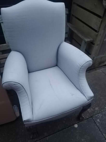 Photo of free Small female armchair (Heald Green SK8) #4