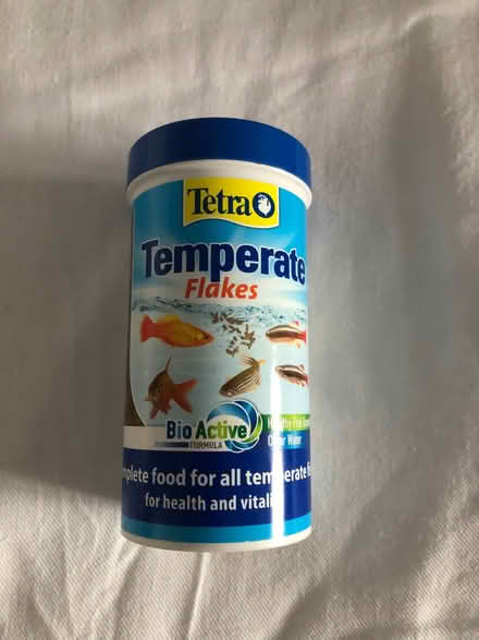 Photo of free Temperate Flakes Fish Food (Gogarloch EH12) #1