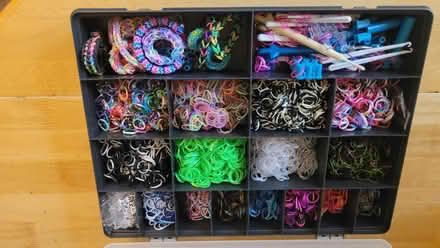 Photo of free Loom Bands Bundle (Overstone Lodge) #1