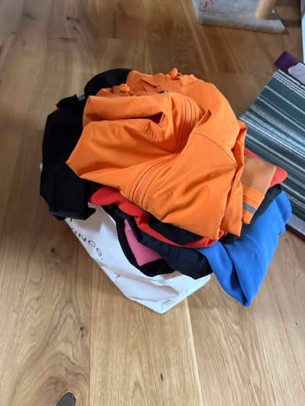 Photo of free Misc clothes inc designer (Pimlico, SW1) #2