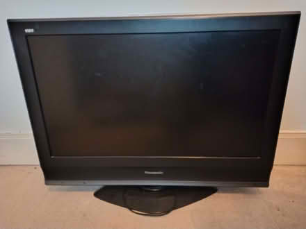 Photo of free Panasonic 32 inch LCD TV - not Smart (Raynes Park SW20) #1