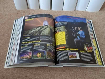 Photo of free Last Chance on PhotoPlus Magazines (Grove Vale B43) #4