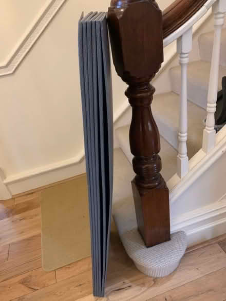 Photo of free Wickes Laminate Underlay (Bakewell DE45) #2