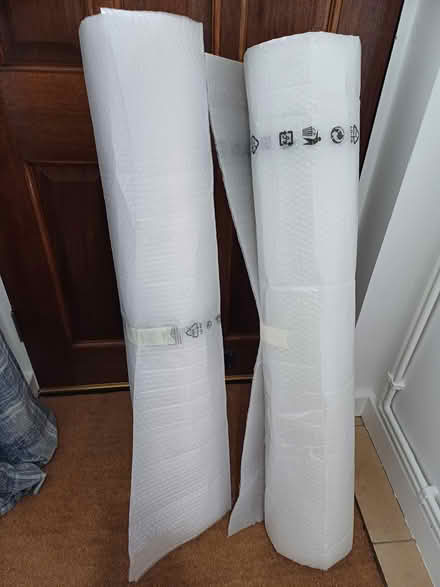 Photo of free Bubble wrap packaging (Chelmsford CM1) #1