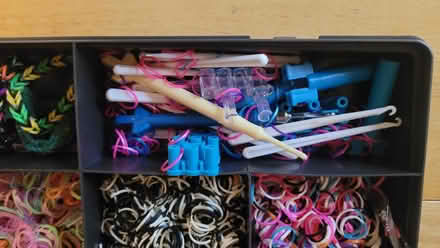 Photo of free Loom Bands Bundle (Overstone Lodge) #2