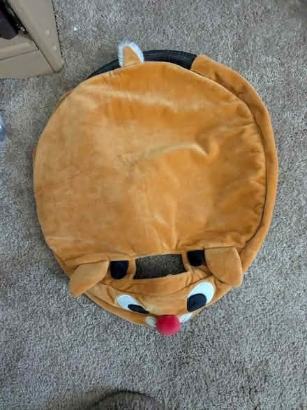 Photo of free Rhoomba Rudolph cover (Leedom, Ridley park) #2