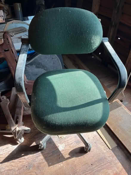 Photo of free office chair (stone ridge, ny) #1