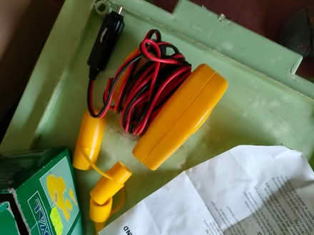 Photo of free 12v electric pump (Lower Ansty DT2) #1