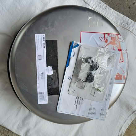 Photo of free Brand New Stainless Steel Round Sink Bowl (DA12) #2