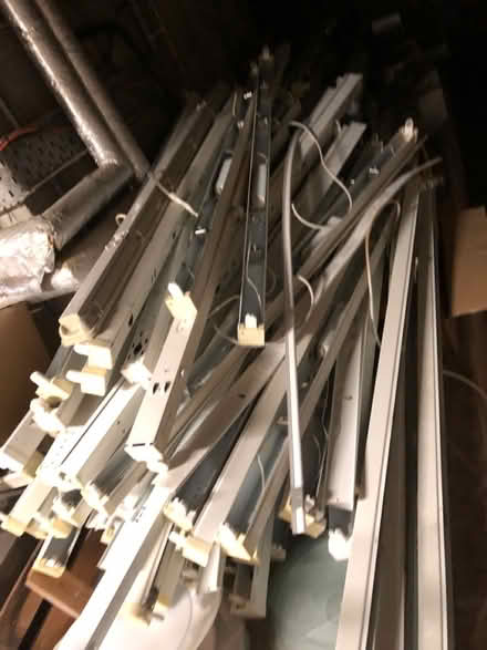 Photo of free Light fittings (Bermondsey) #1