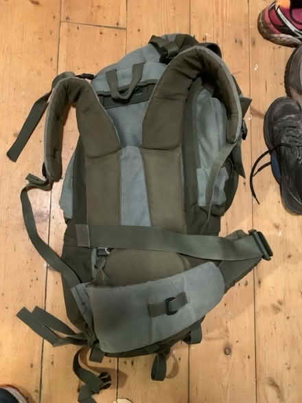 Photo of free 65L rucksack (Cotham BS2) #1