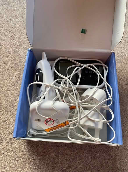 Photo of free Baby monitor (Bewdley DY12) #1