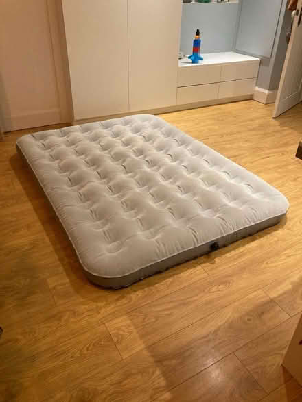 Photo of free Inflatable mattress (Chelmsford, CM2) #1