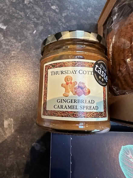 Photo of free Luxury food hamper items (Cheltenham) #2