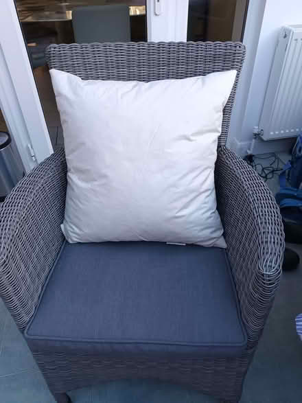 Photo of free Cushion (no cover) (Molesey TW12) #1