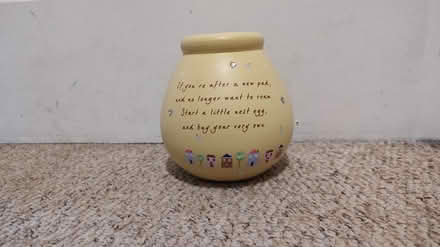 Photo of free Money box (St. Leonards TN37 6) #2
