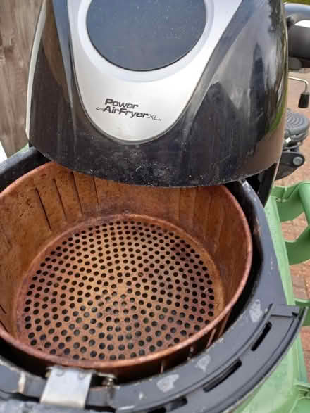 Photo of free Airfryer (Rippingale PE10) #2