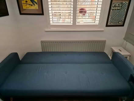 Photo of free Made.com sofa bed (Ham TW10) #1