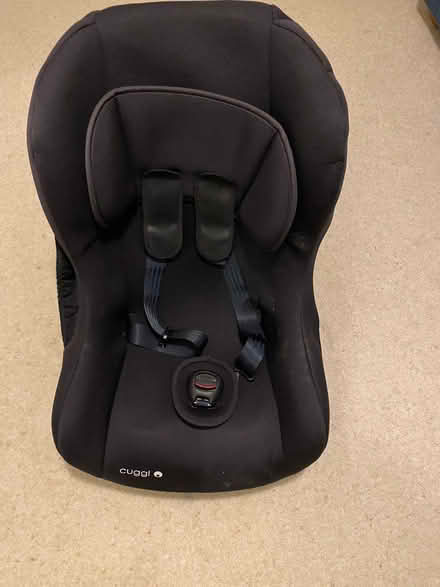 Photo of free Childs Car seat (Buxton Central SK17) #3