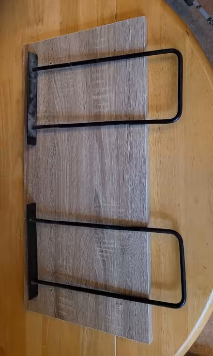 Photo of free Shelf with Brackets (Overstone Lodge) #1