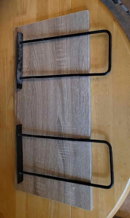 Photo of free Shelf with Brackets (Overstone Lodge) #1