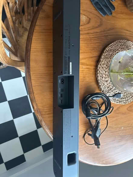 Photo of free Sound bar (not working) (Kings heath, B14) #2