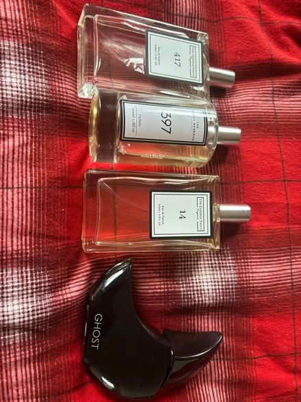 Photo of free Perfumes from scent reserve and essence vault (Plaistow E13) #1