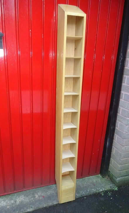 Photo of free CD storage unit. (Royal Wootton Bassett SN4) #2