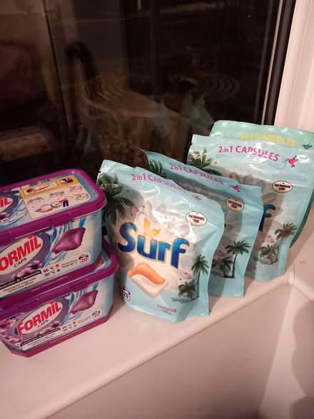 Photo of free Laundry products (Aspley NG8) #1