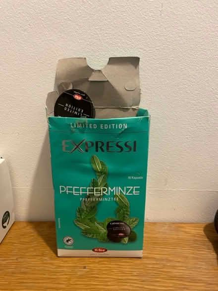 Photo of free Peppermint tea (Leytonstone E11) #1