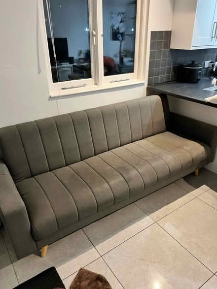 Photo of free Sofa bed (Catford) #1