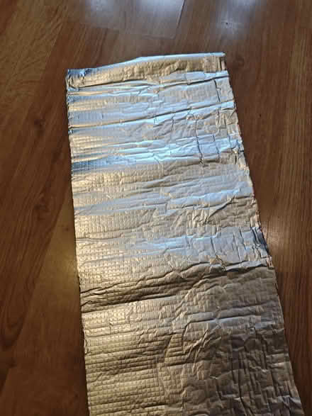 Photo of free Insulating foil foam (Barnet EN5) #1